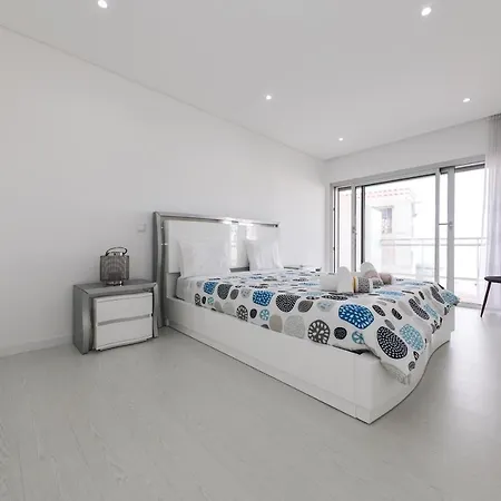 Апартаменты Casa Gamboa Назаре
