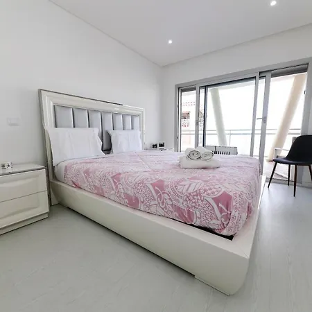 Casa Gamboa Апартаменты Назаре