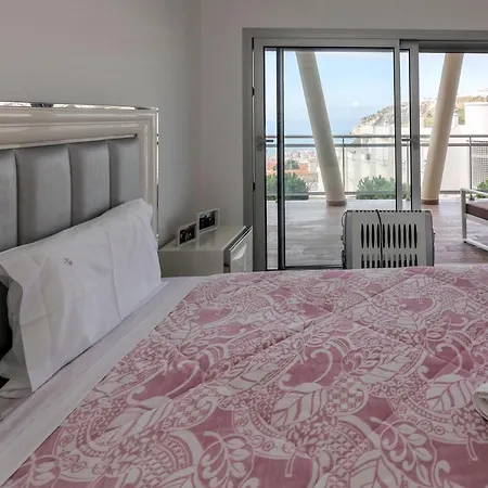 Апартаменты Casa Gamboa Назаре