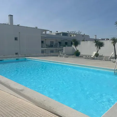 Апартаменты Casa Gamboa Назаре