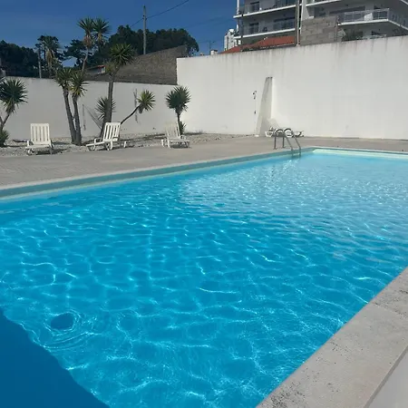 Апартаменты Casa Gamboa Назаре