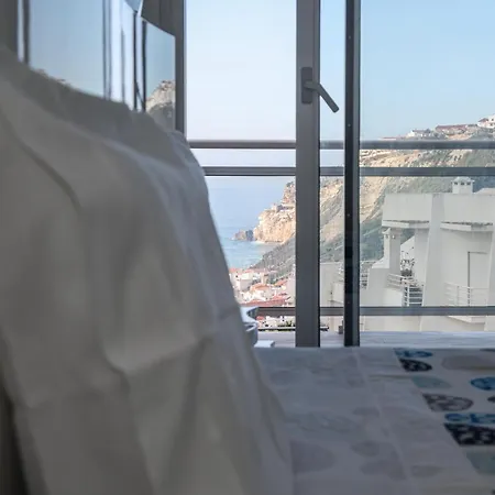 Casa Gamboa 아파트 나자레