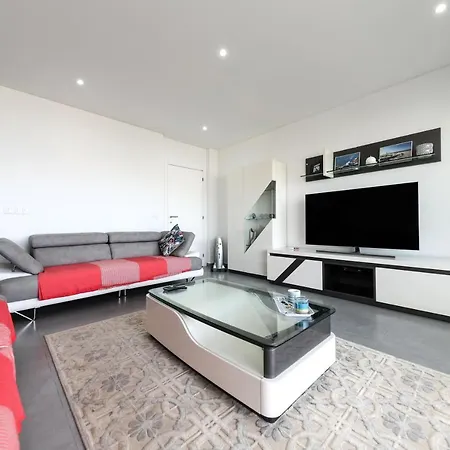 Casa Gamboa شقة نازاريه