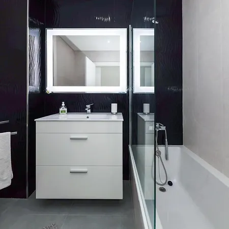 شقة Casa Gamboa نازاريه